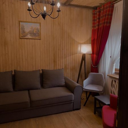 Chalet Blanc Bukovel Extérieur photo