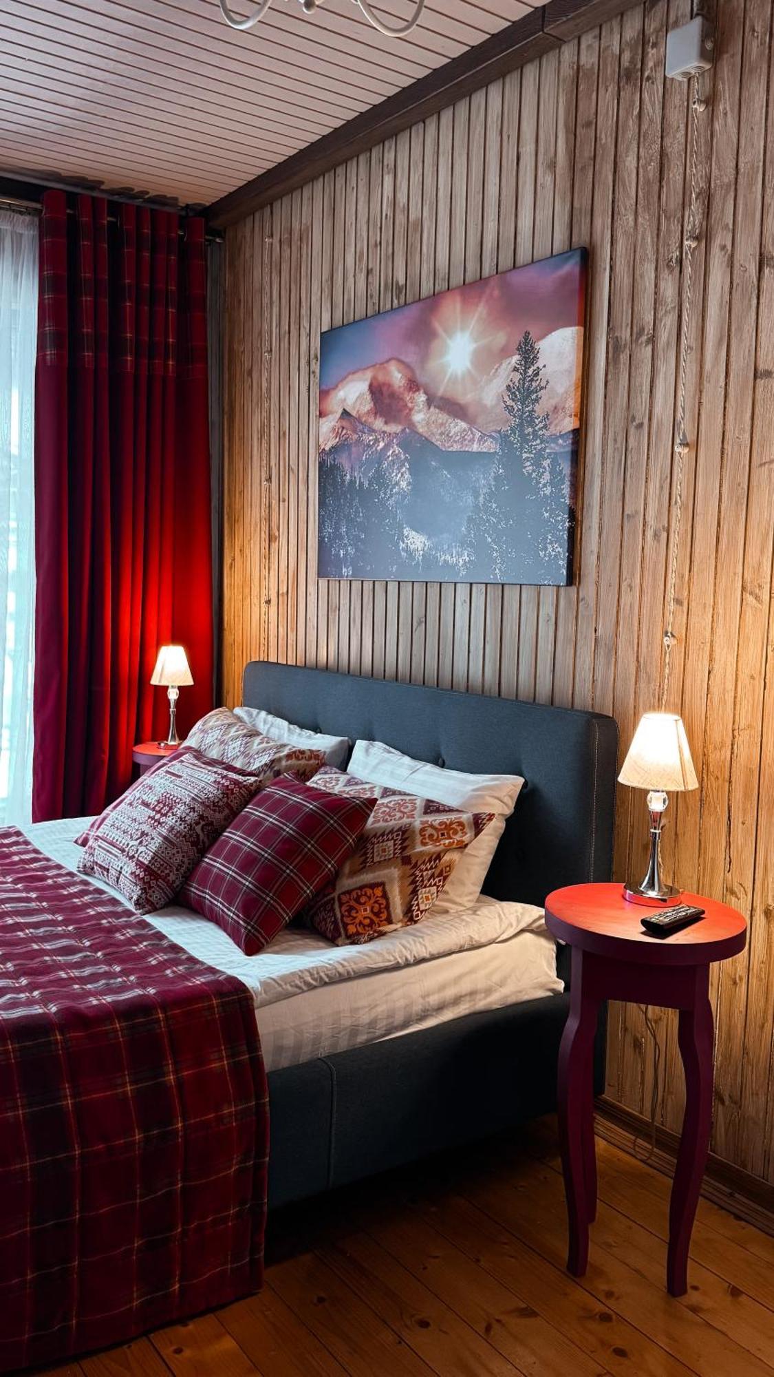 Chalet Blanc Bukovel Extérieur photo