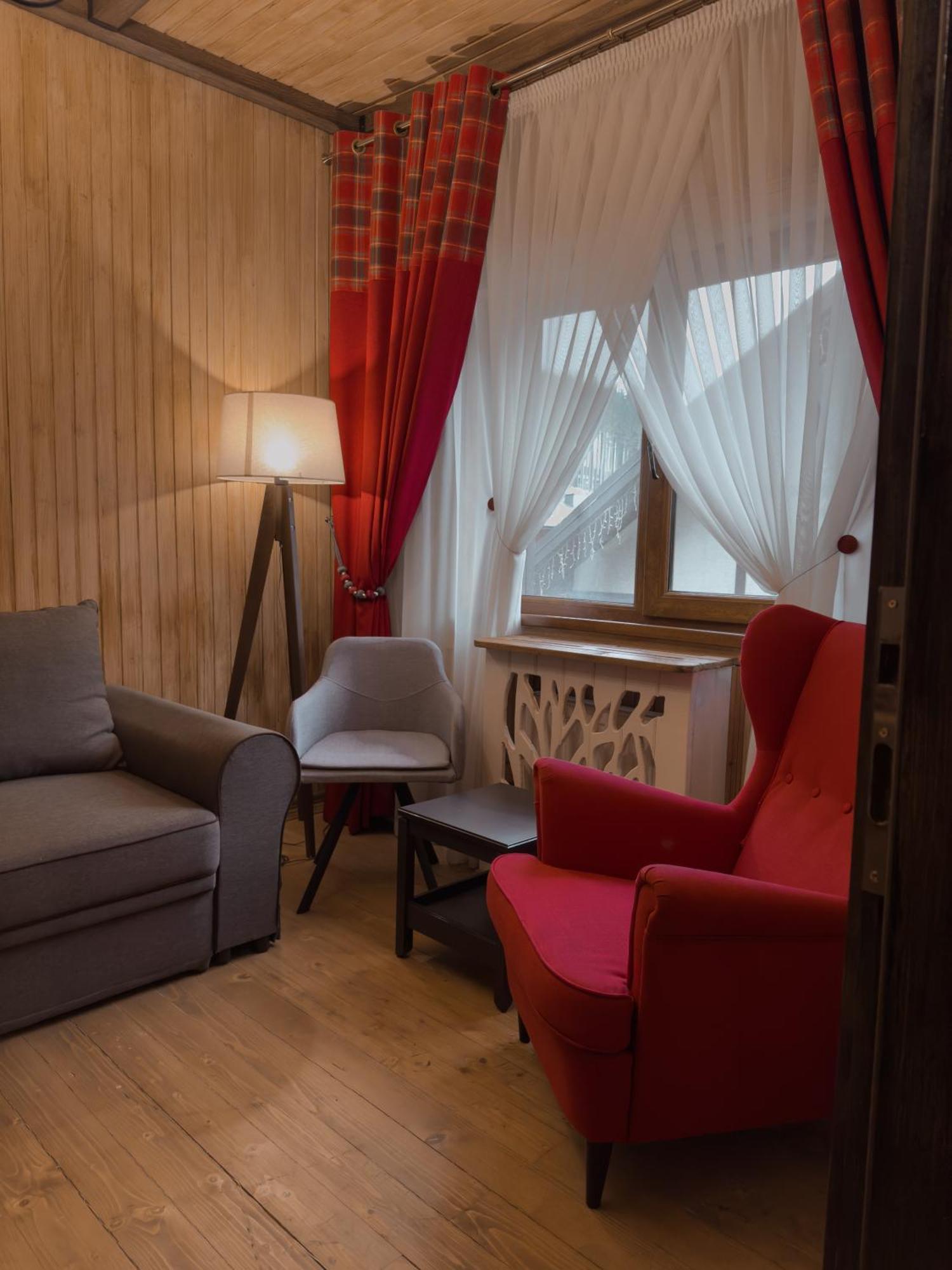 Chalet Blanc Bukovel Extérieur photo