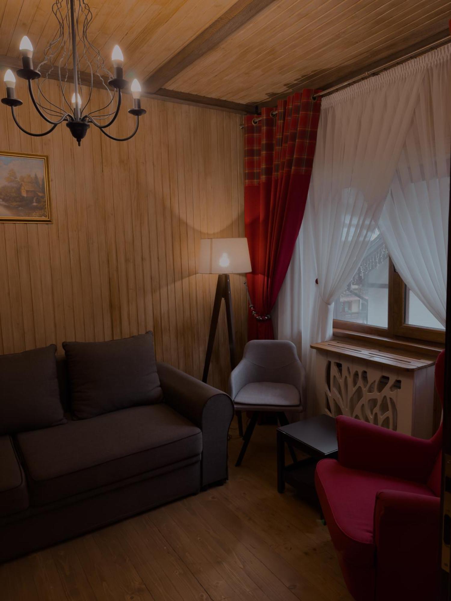 Chalet Blanc Bukovel Extérieur photo