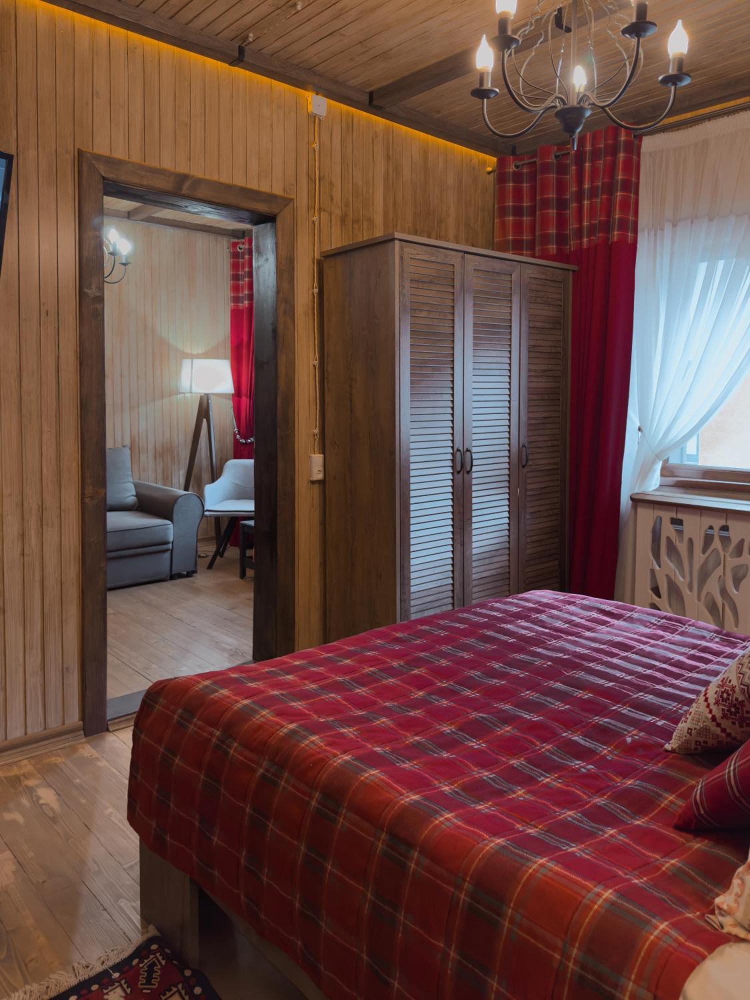 Chalet Blanc Bukovel Extérieur photo
