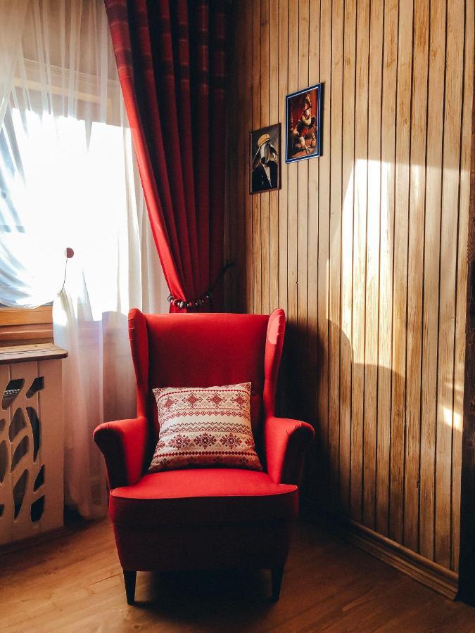 Chalet Blanc Bukovel Extérieur photo