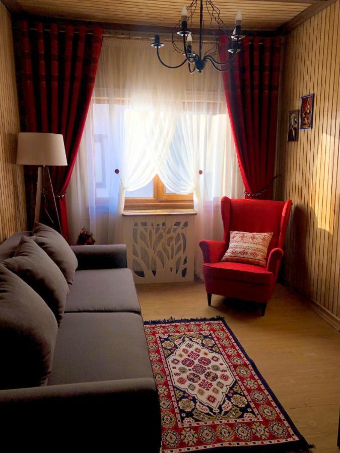 Chalet Blanc Bukovel Extérieur photo